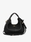 Mini bolso Hobo Ganni negro